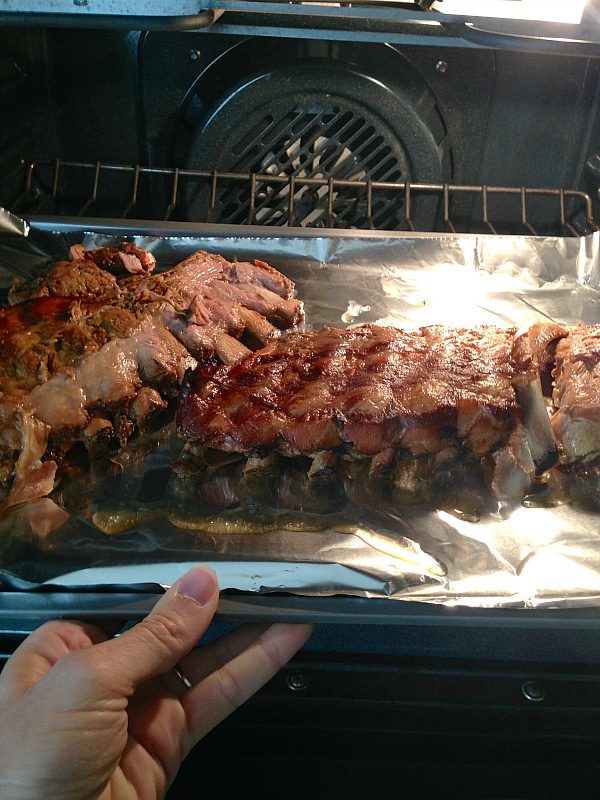 how to cook ribs in crockpot