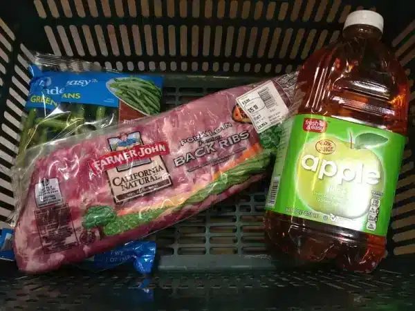 ribs in crockpot