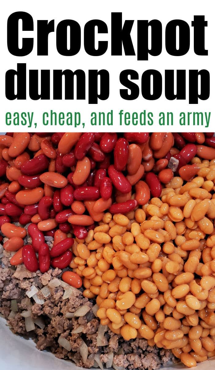 easy crockpot soup