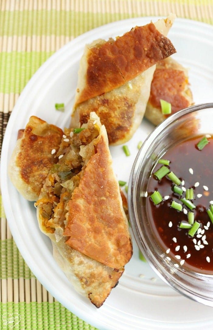 Egg Roll