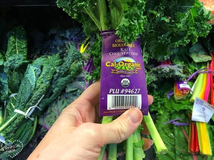 kale chips recipe