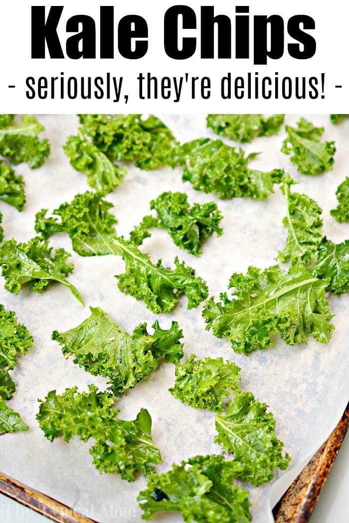 kale chips recipe