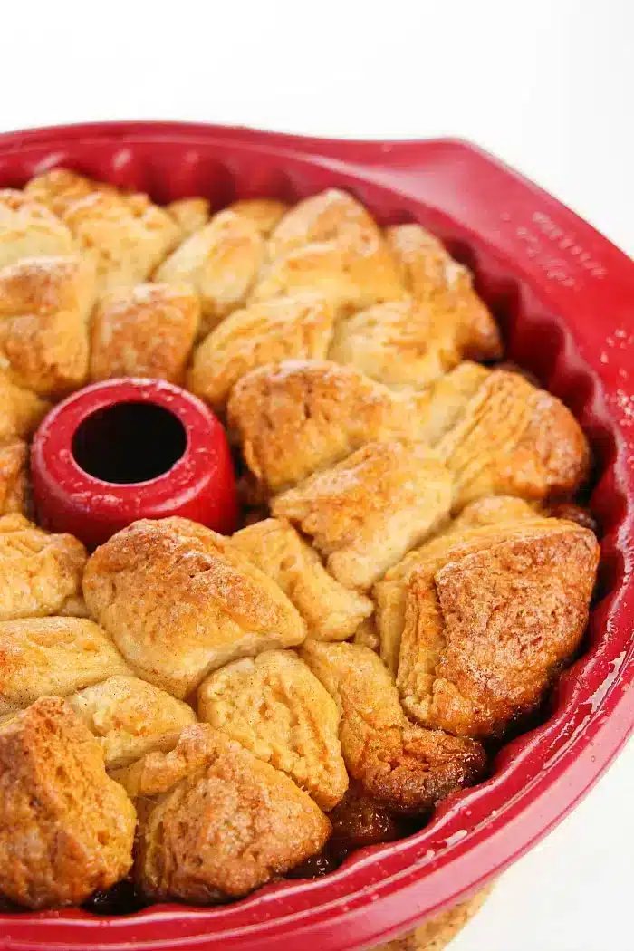 monkey bread recipe pillsbury
