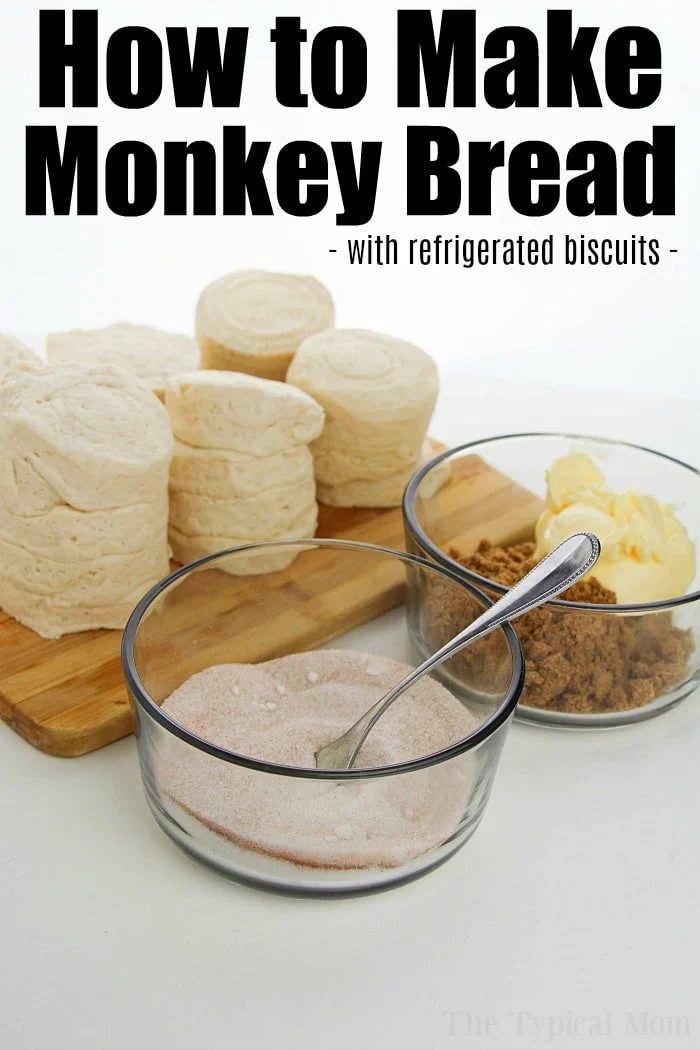 biscuit monkey bread