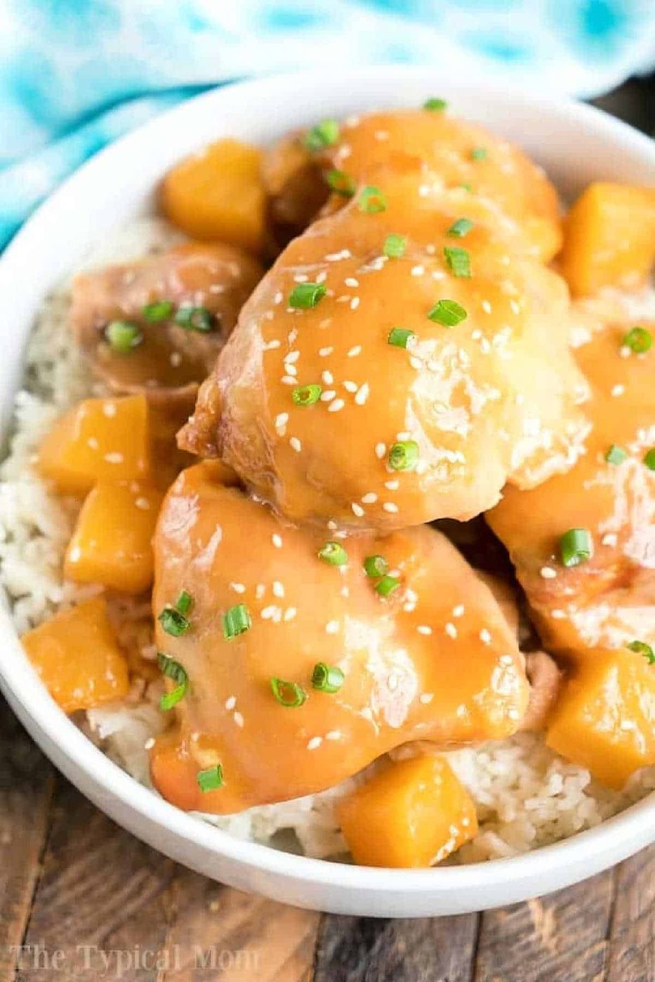 Pineapple Chicken