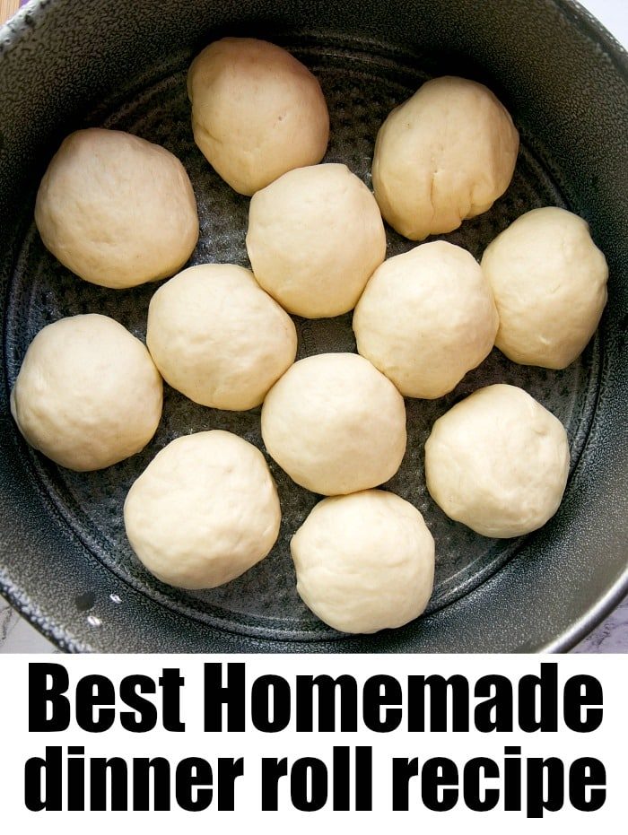 easy roll recipe 2