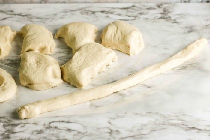 Homemade Pretzels