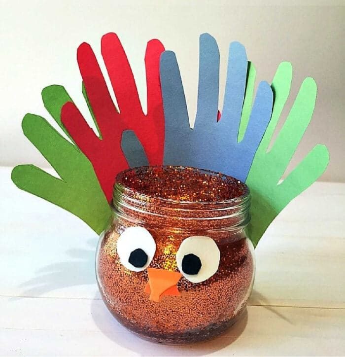Easy Thanksgiving Crafts