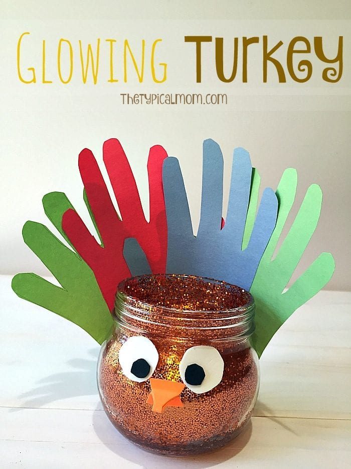 easy thanksgiving crafts