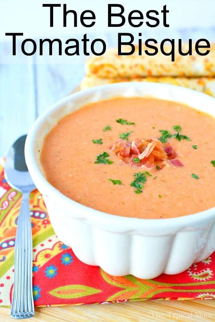 Tomato Bisque