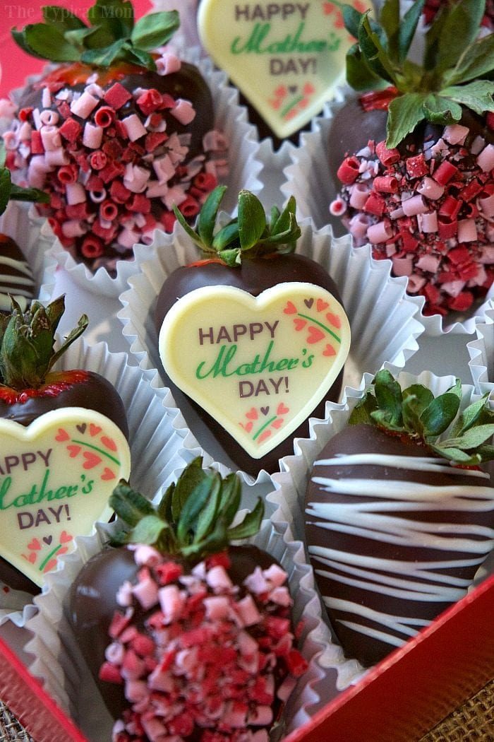 edible mothers day gifts 2