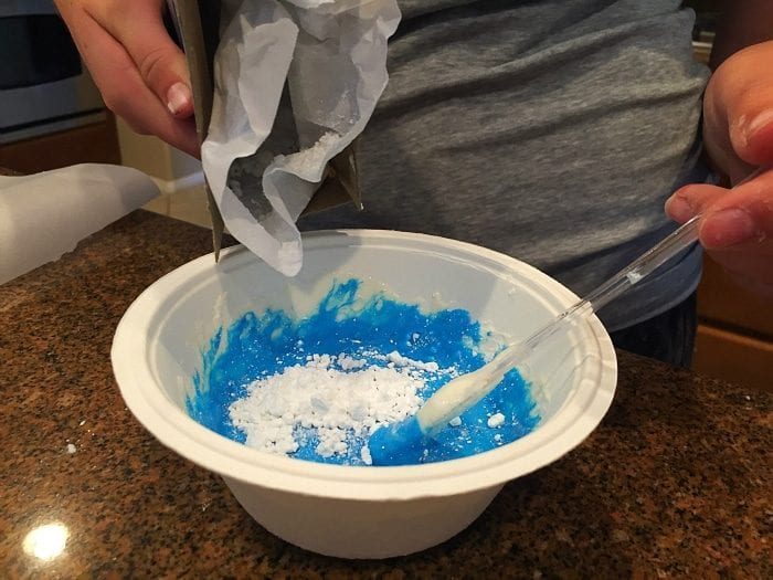 How to make edible playdough