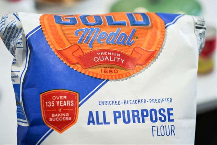 all purpose flour