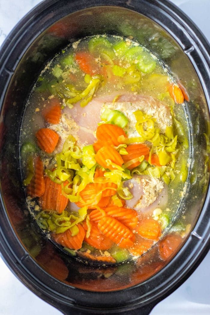 Reames Chicken and Noodles