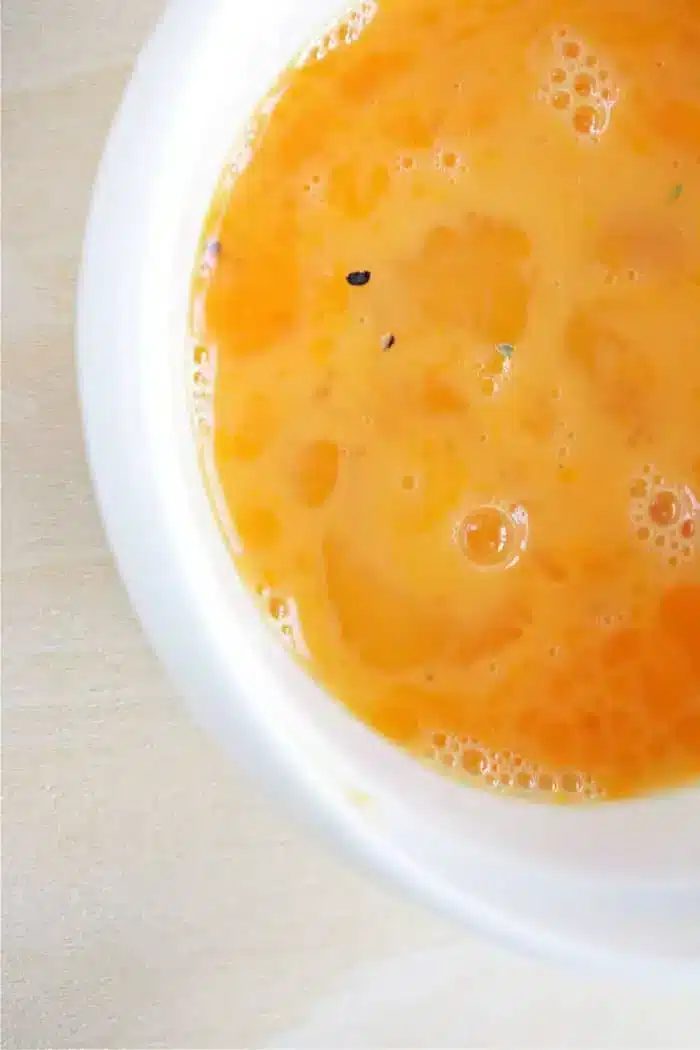 Egg Wash