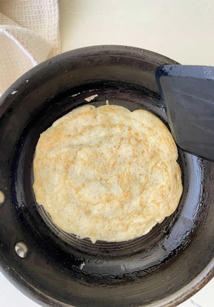 Egg White Tortilla Wrap