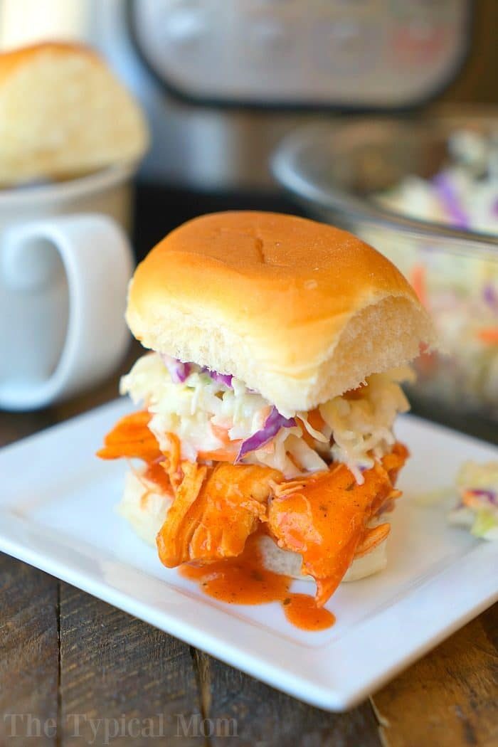 Electric Pressure Cooker Chicken