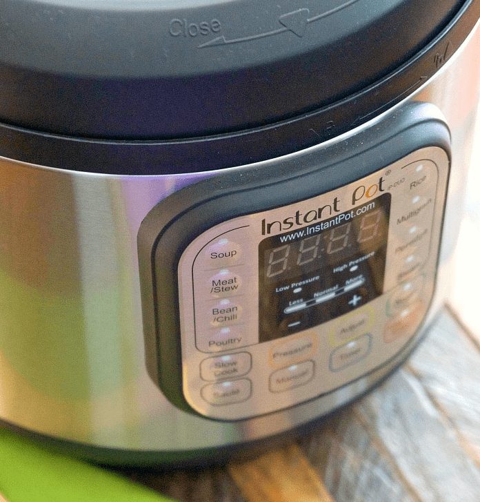 Free Electric Pressure Cooker Cookbook