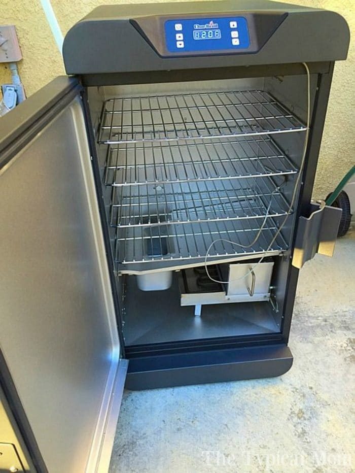 Electric Smoker Recipes 2