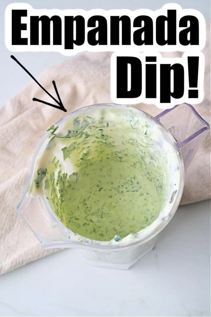 Dipping Sauce for empanadas