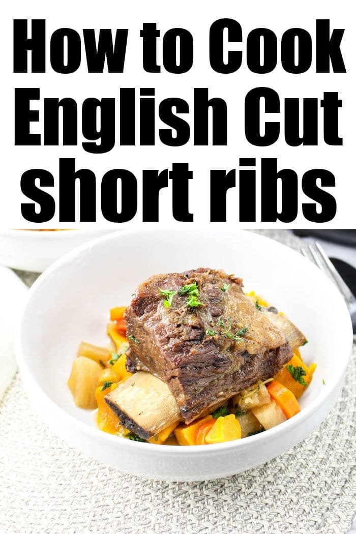 english cut short ribs