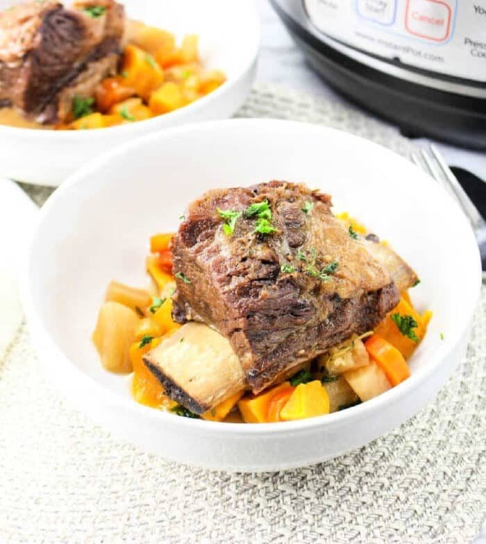 how to cook english cut short ribs