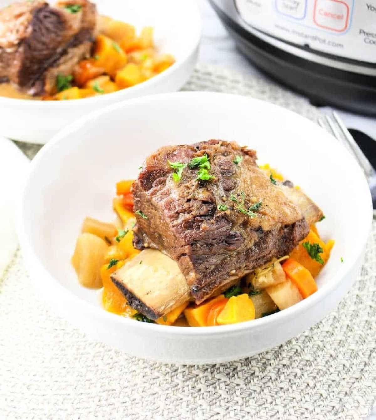 Cook English Cut Short Ribs