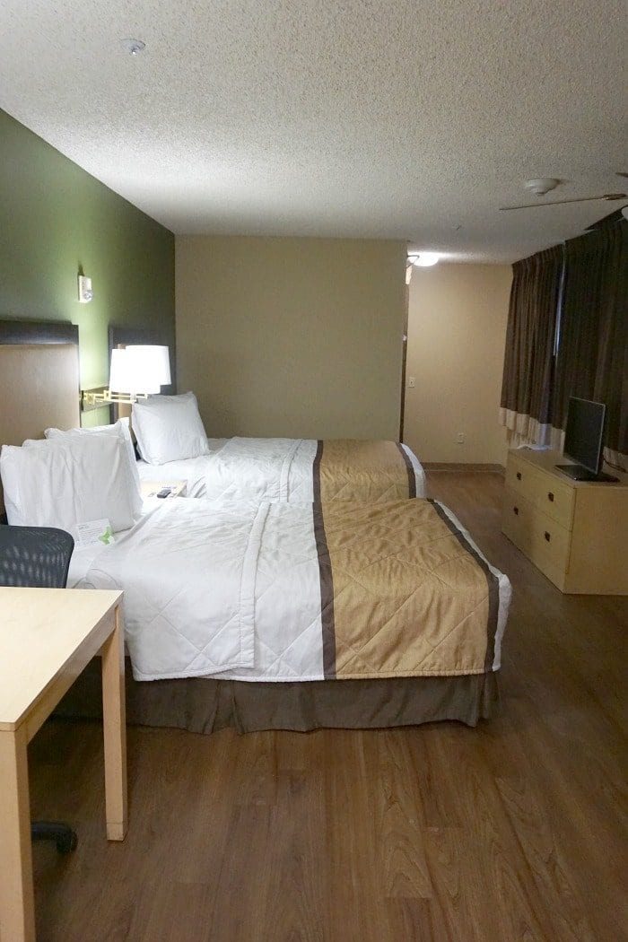extended stay america