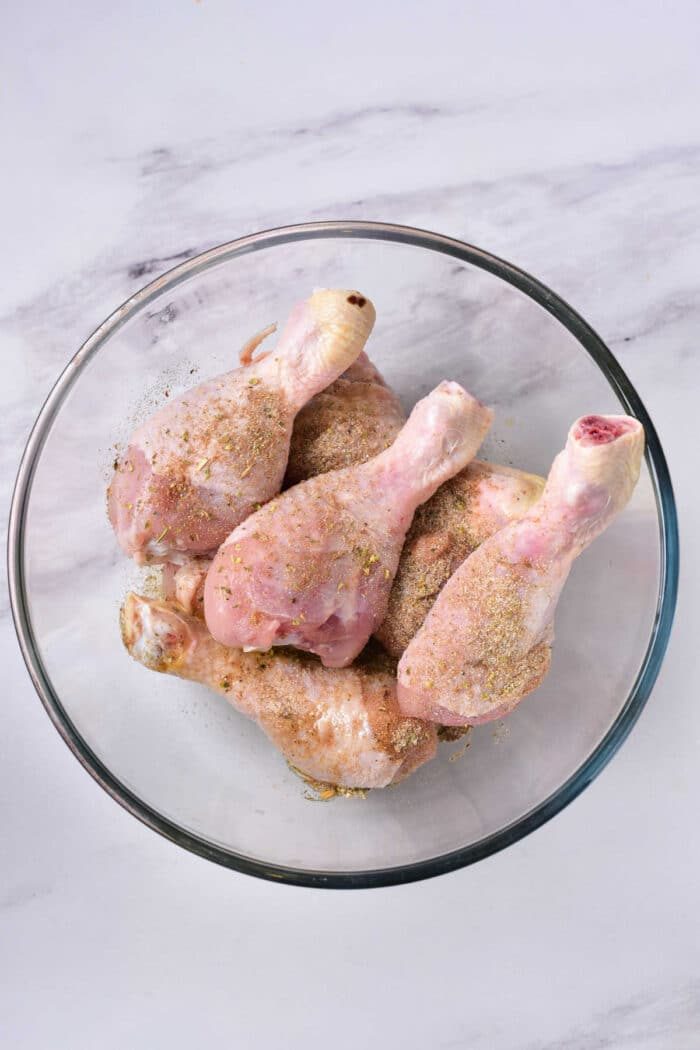 Chicken Drumstick Nutrition