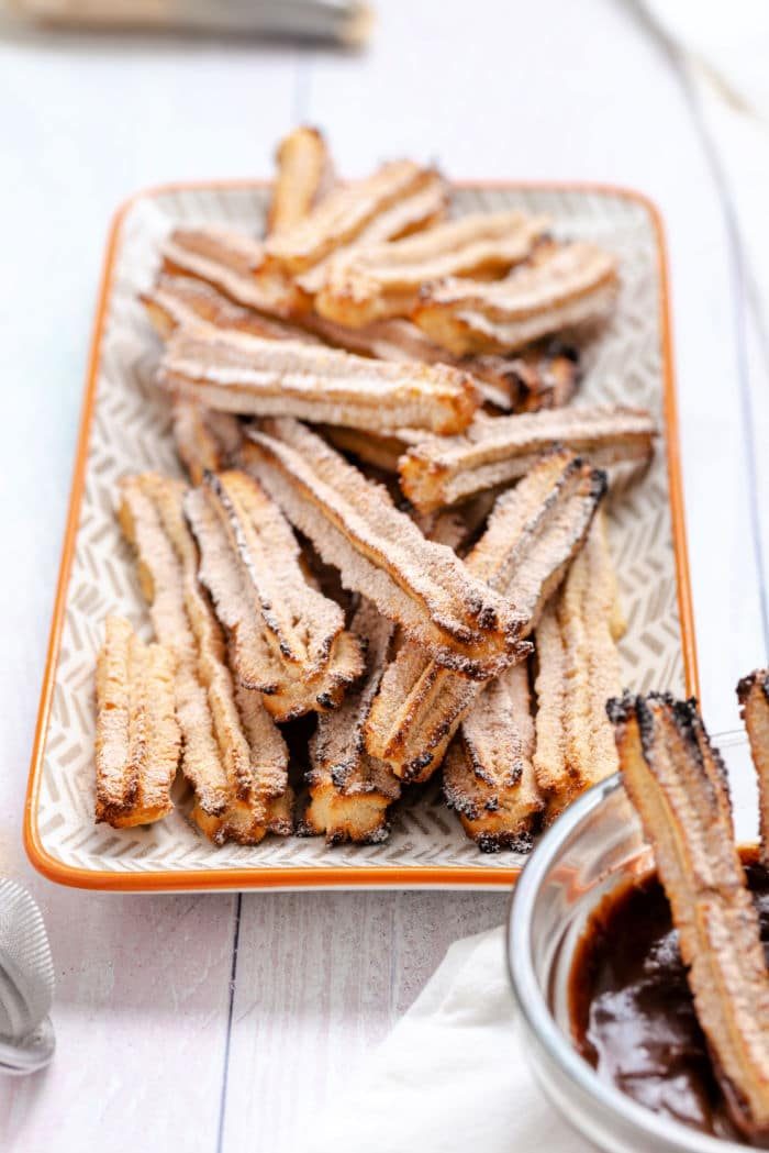 Filled Churros