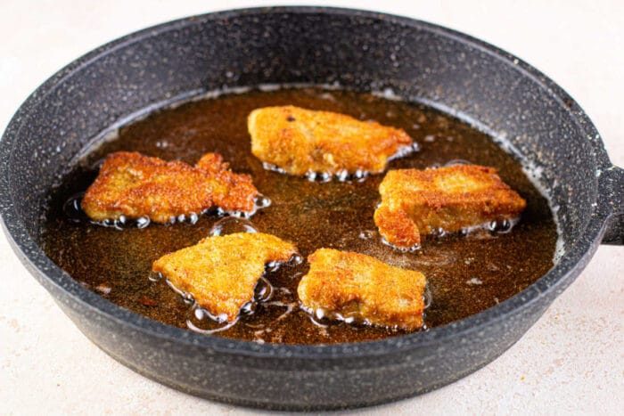 skillet fish fry