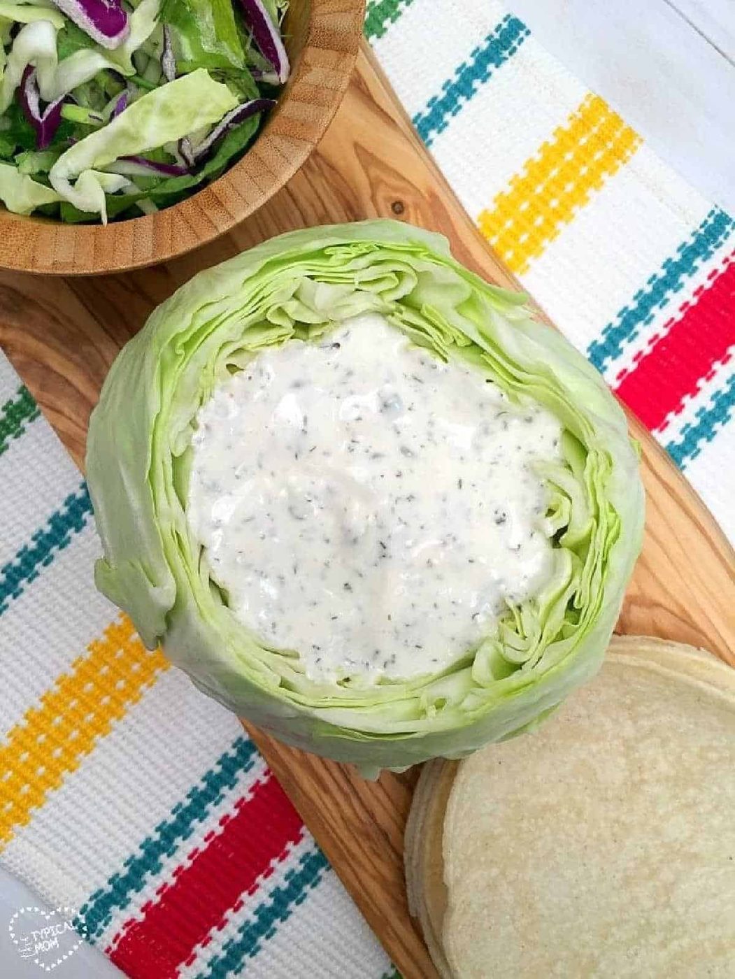 Cilantro Lime Sauce