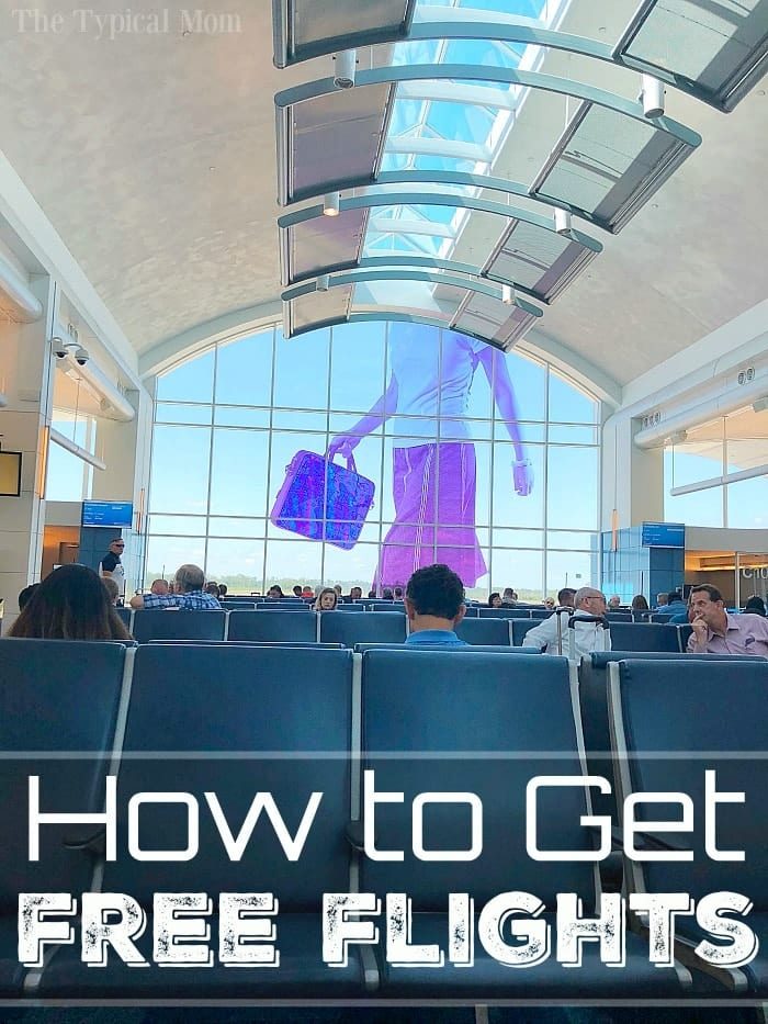 Free Airline Tickets 3