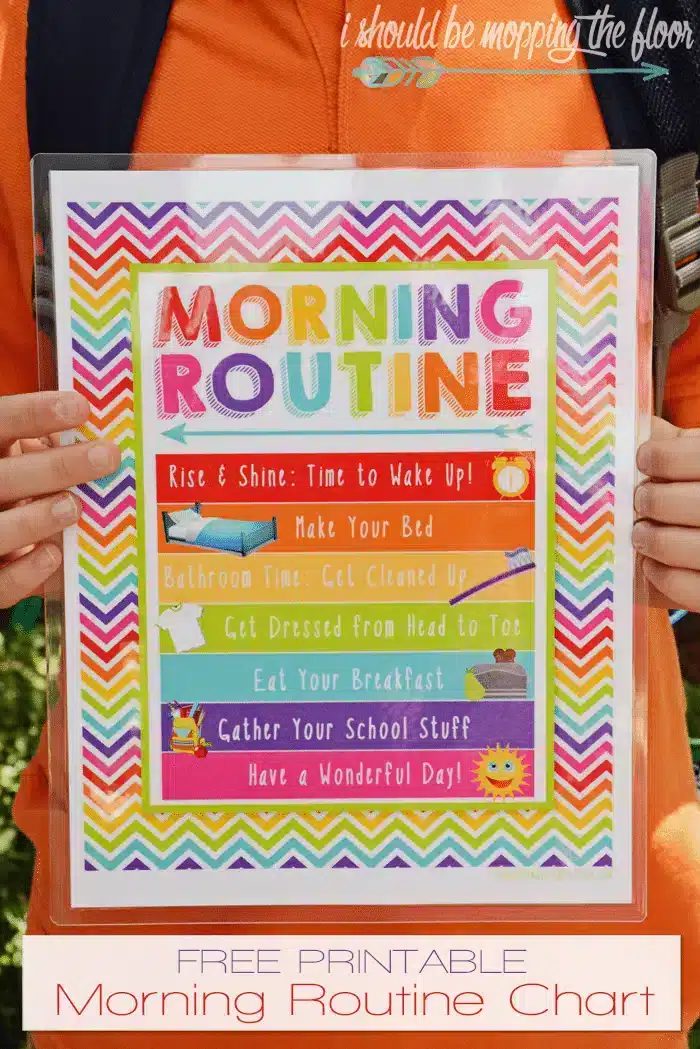 Back to School Printables