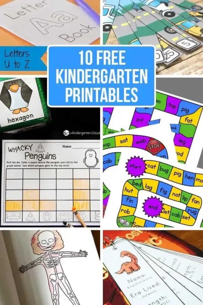 free-Kindergarten-Printables