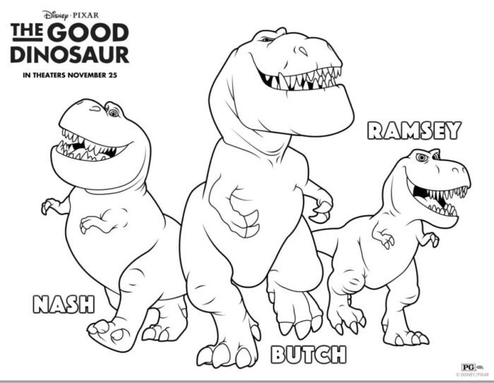 dinosaur free printables