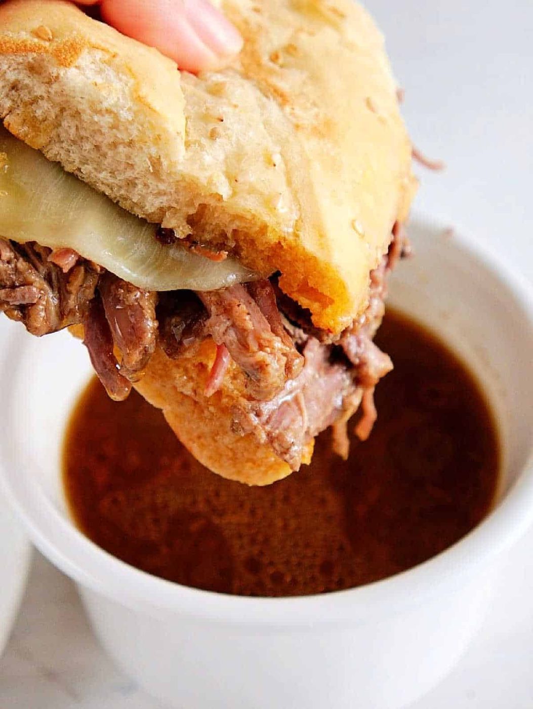 Instant Pot French Dip