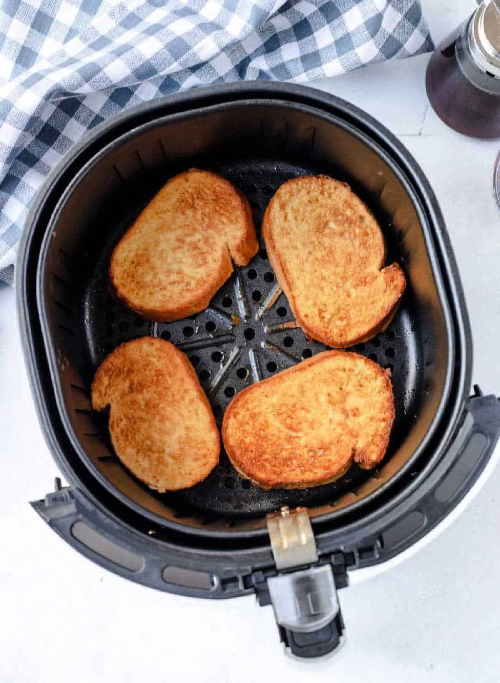 French Toast Air Fryer