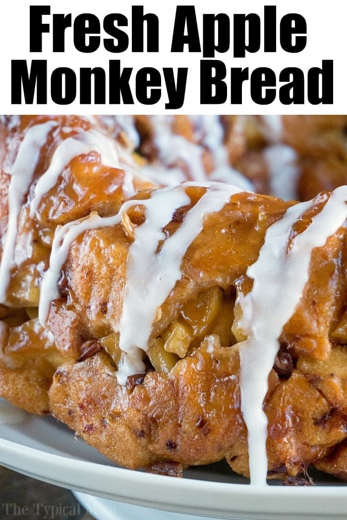 Apple Monkey Bread