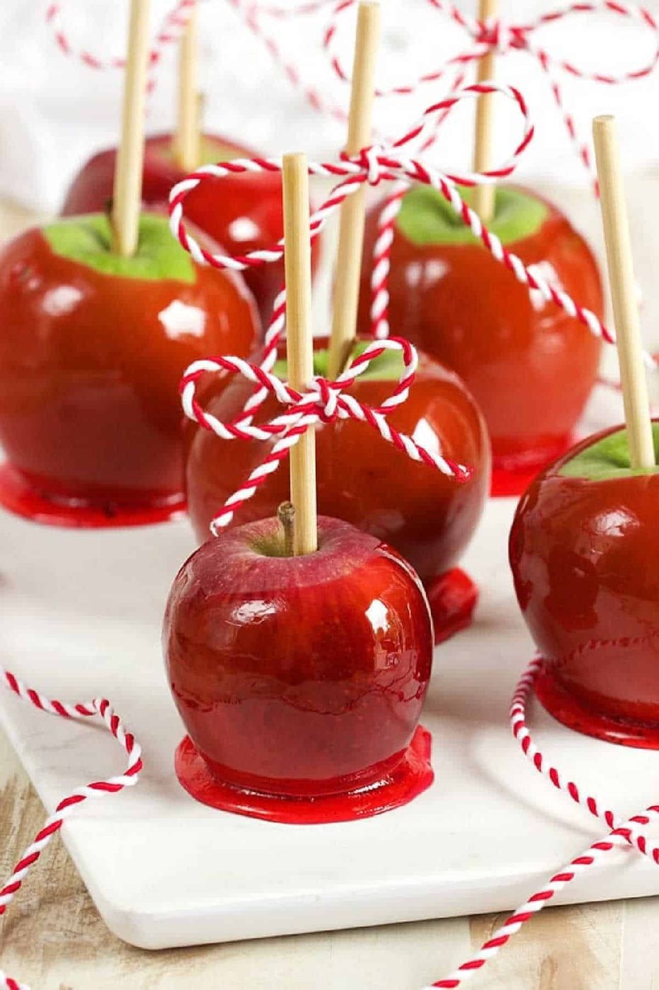 What to Make, plus Apples