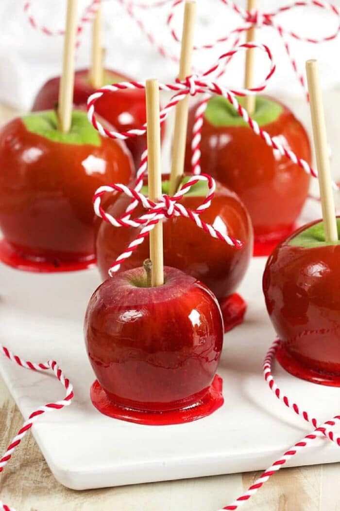 What to Make with Apples