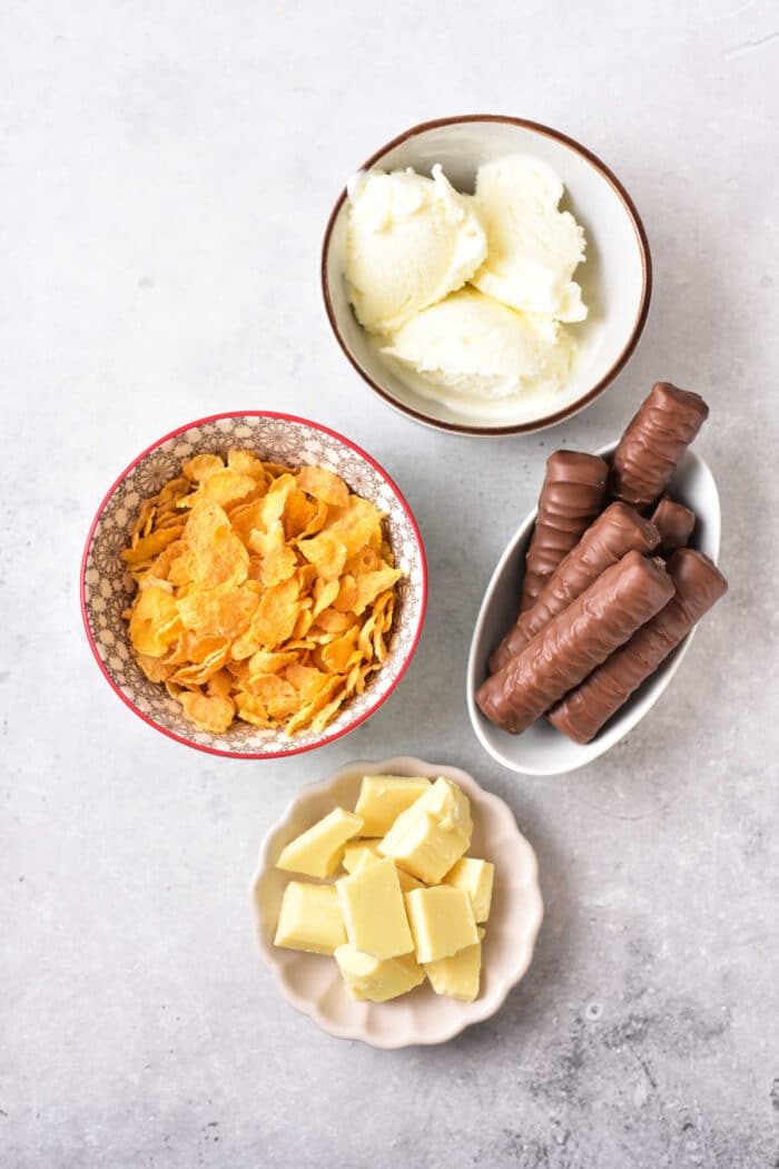 Tik Tok Fried Chicken Ice Cream
