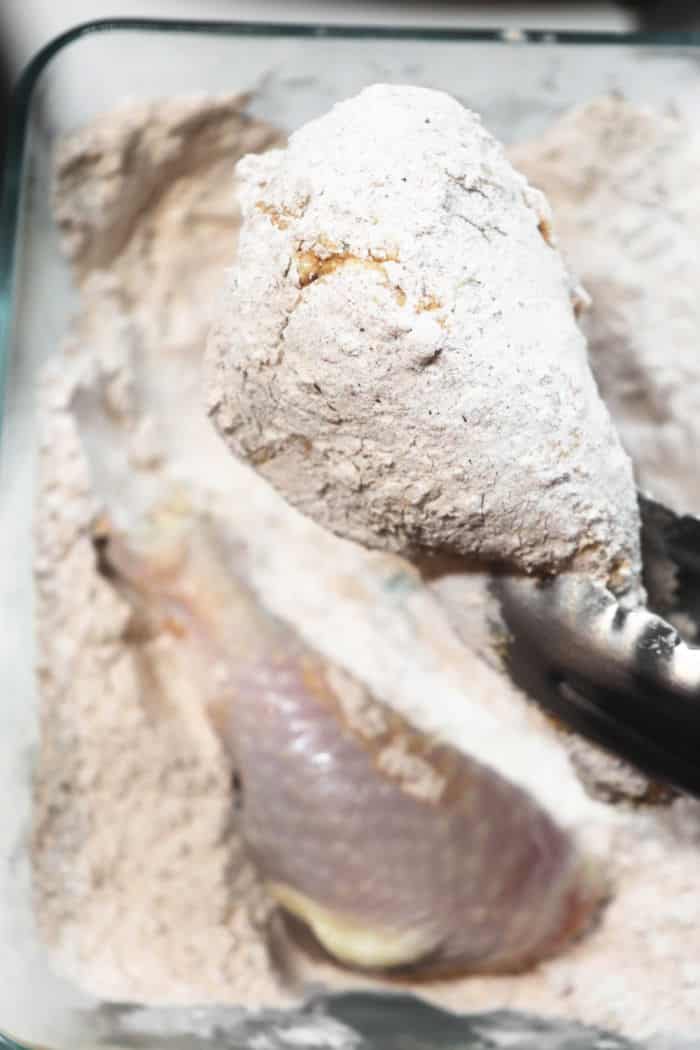Gluten Free Air Fryer Chicken