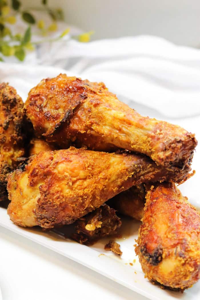 Air Fryer Fried Chicken Drumsticks