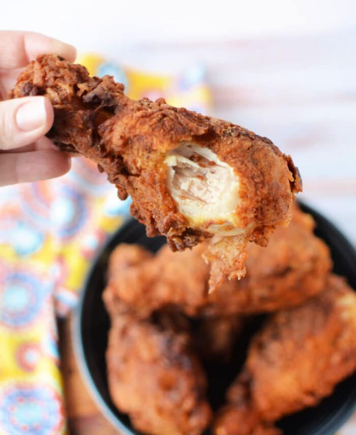 Fried Chicken Legs recipe