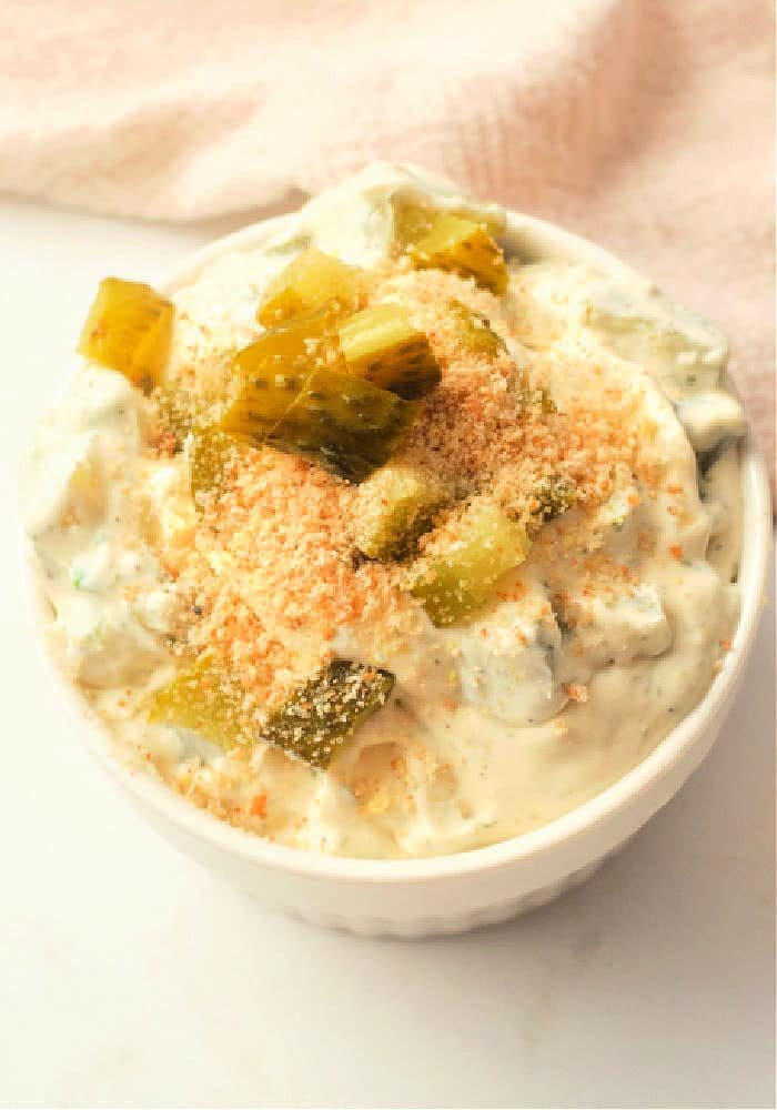 ranch pickle Dip