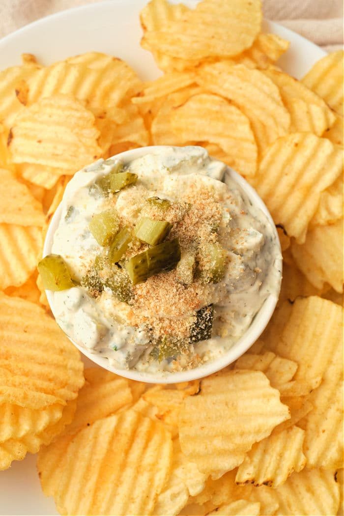 pickle dip