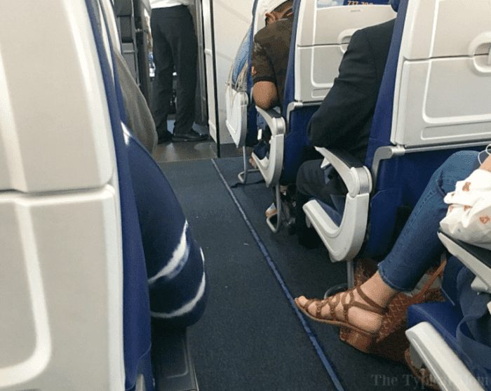 frontier airlines