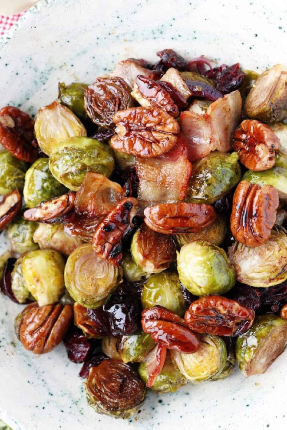 Frozen Brussel Sprouts in Air Fryer