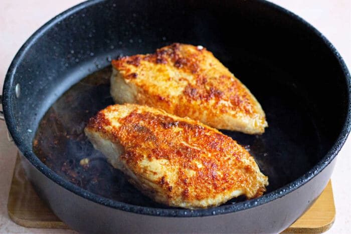 How Long to Cook Frozen Chicken Breast